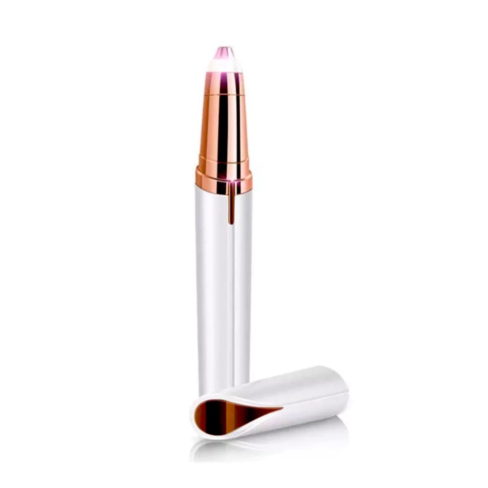 Electric eyebrow trimmer